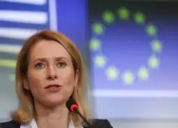 Каја Калас (ЕПА) Калас истакна дека е јасно оти стабилноста и безбедноста на регионот е од суштинско значење, а најдобар начин за намалување на тензиите е сите земји од Западниот Балкан да се вклучат во Европ